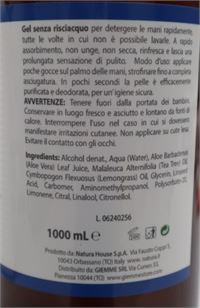 GEL IGIENIZZANTE 100ml